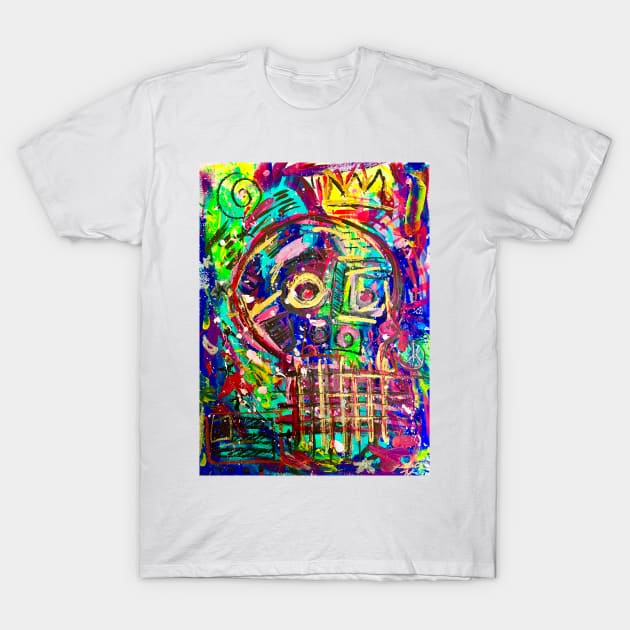 Untitled Snacks T-Shirt by Mr_Bentley